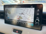Honda CONNECT対応のディスプレイです。快適な操作で使える機能が満載です!