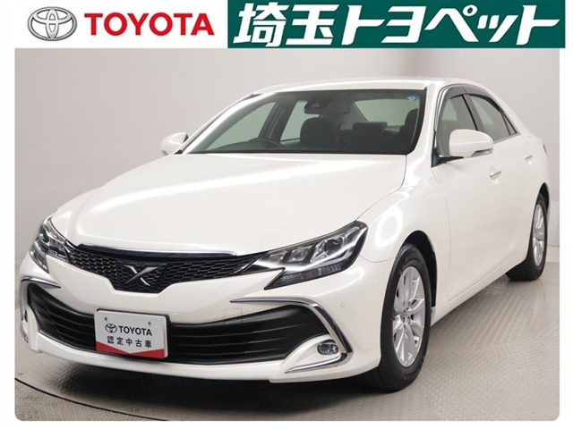 トヨタ マークX 