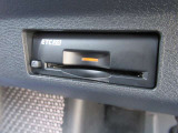 『ETC2.0』を装着しています♪♪ 有料道路での料金所の手間を省いて運転に集中できます♪♪ 車から離れる時はカードの抜き取りをお忘れなく♪♪
