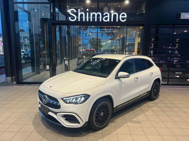 GLAクラス GLA200 d 4マチック アーバン スターズ 4WD