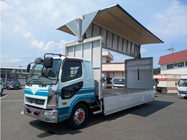 ファイター  増トン カスタム 標準6200ボディ 跳上ゲー