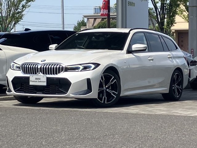 BMW 3シリーズツーリング 