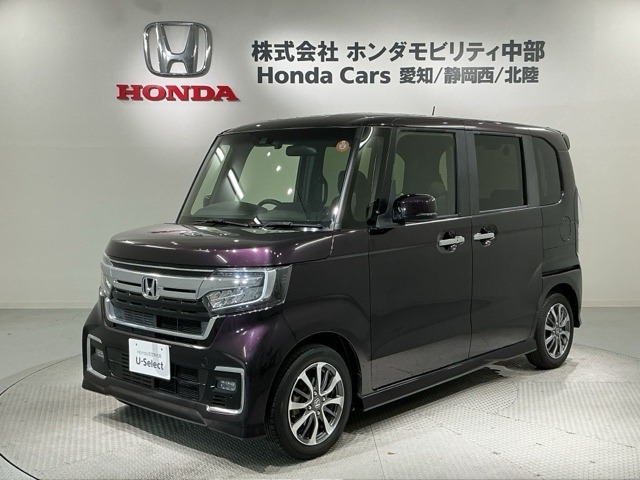 ホンダ N-BOXカスタム 