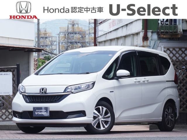 ホンダ フリード+ 