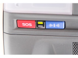 事故時の緊急通報や、故障時にロードアシスタントに連絡できるコネクティッドサービスを導入し、お客様に「つながる安全」を提供します。