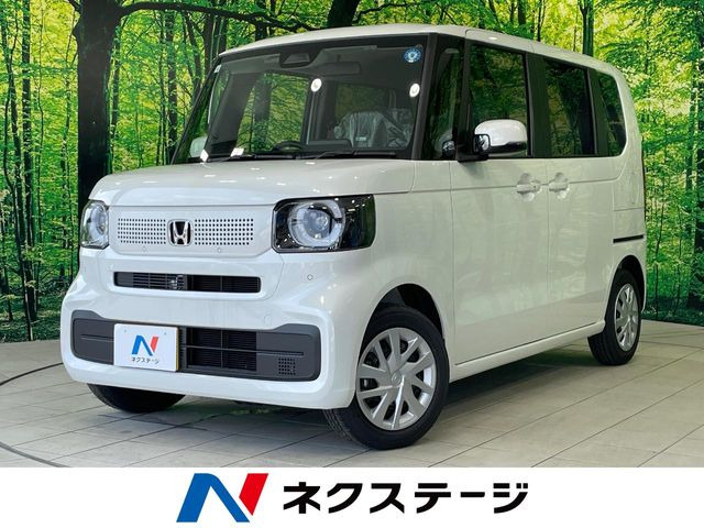 N-BOX ベースグレード 