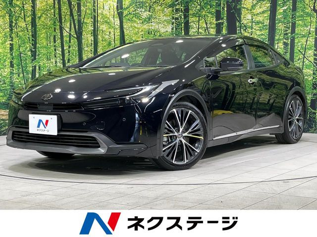 トヨタ プリウス 