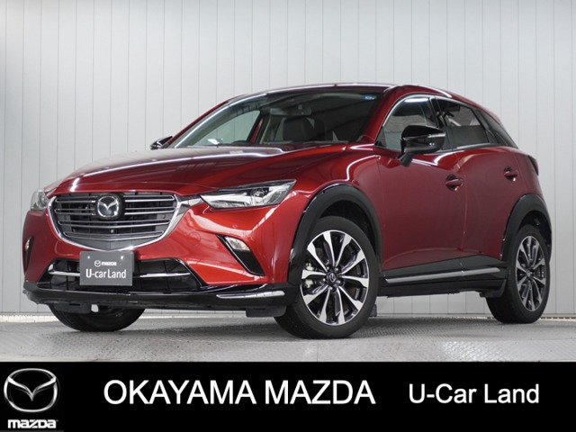 CX-3 1.8 XD ツーリング ディーゼルターボ
