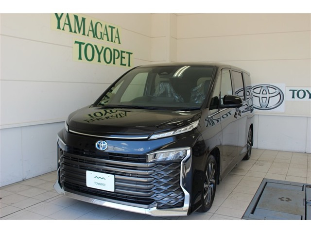 トヨタ ヴォクシー 