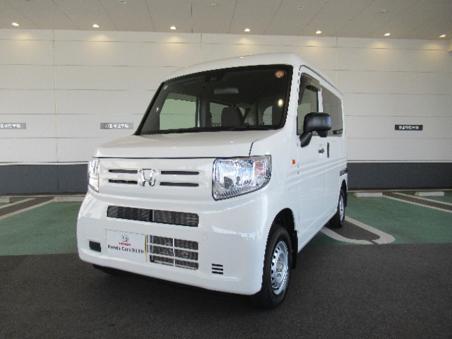 N-VAN G ホンダセンシング 4WD 