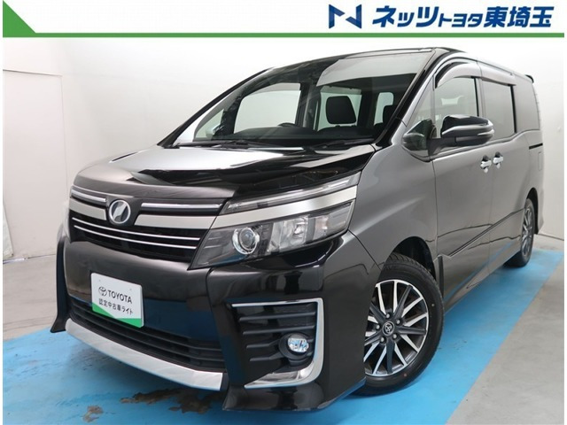 トヨタ ヴォクシー 