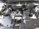 自慢のエンジンはパワードbyHONDAです!精度とバランスにこだわって、低回転からスムースなパワーを発揮します☆