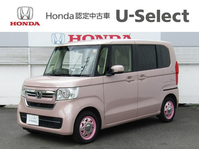 ホンダ N-BOX 