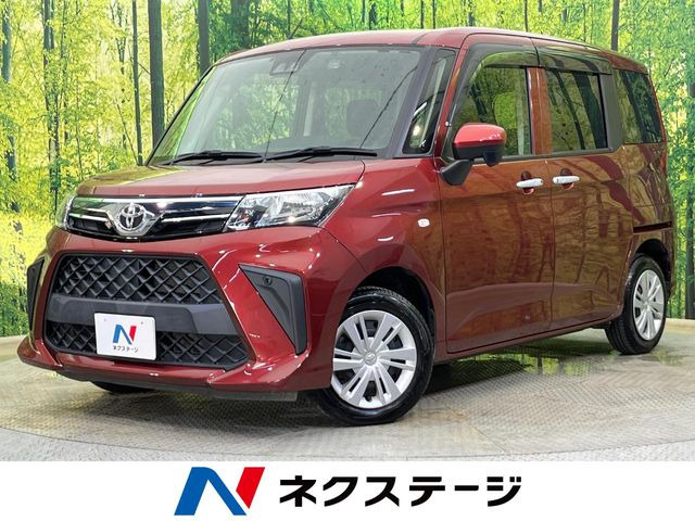 トヨタ ルーミー 