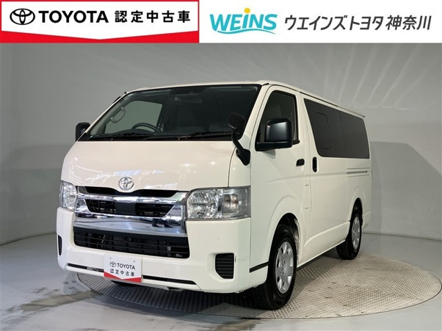 トヨタ ハイエースバン 