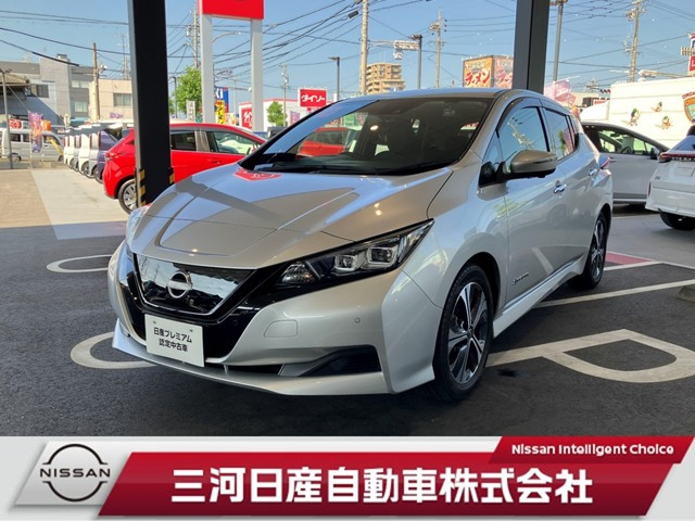 日産 リーフ 