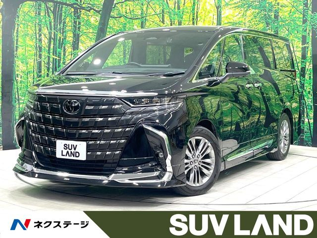 トヨタ アルファード 