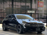 CLAシューティングブレーク CLA200d アーバン スターズ 