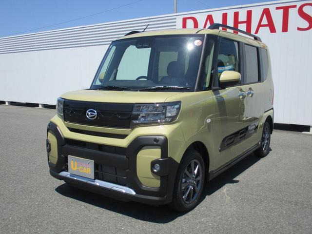 ダイハツ タント 