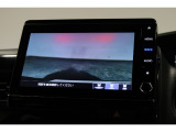 ◆◆バックカメラの画像です。車庫入れの安心感がアップしますね☆