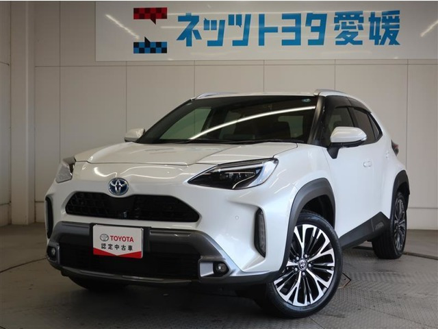 トヨタ ヤリスクロス 