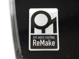 ボディのお手入れがラクラクCPCリメイク施工