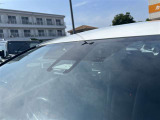 こちらの車両には衝突防止装置やいざという時安心!ドライブレコーダーが付いております♪
