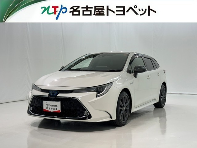 カローラツーリング 1.8 ハイブリッド W×B 