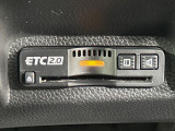 【ETC】高速道路の料金所をストレスなく通過!話題のスポットやサービスエリアに多い「スマートIC」利用時は必須のアイテムです。当店でセットアップを実施、ご納車当日からすぐにご利用いただけます!