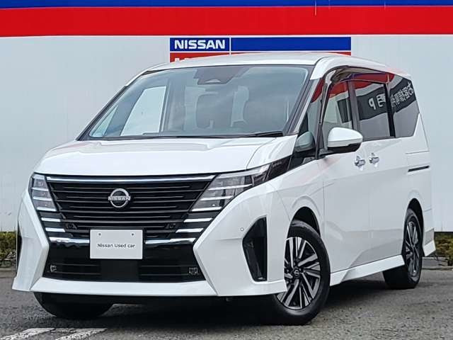 日産 セレナ 