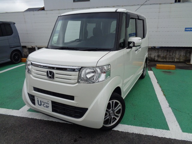 ホンダ N-BOX 