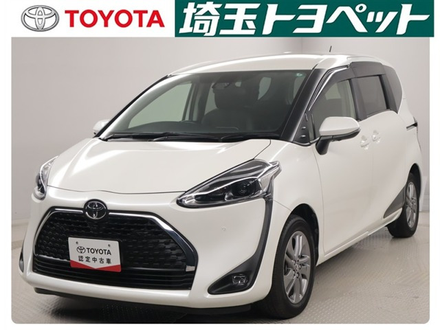 トヨタ シエンタ 
