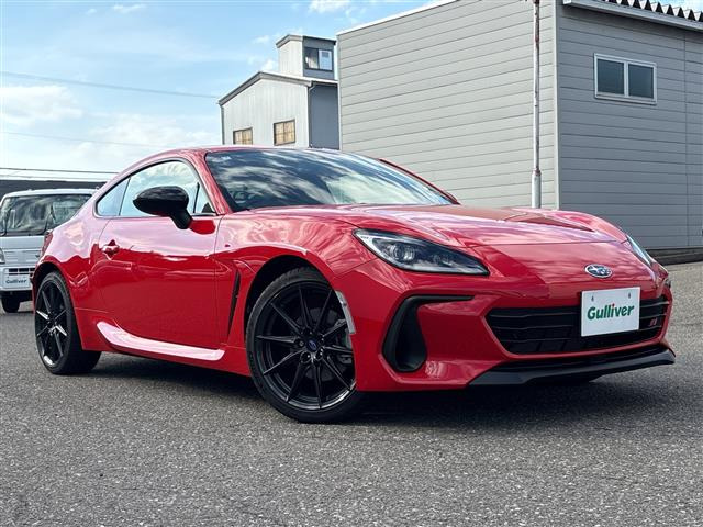 BRZ 2.4 STI スポーツ ワンオーナー 修復歴無し