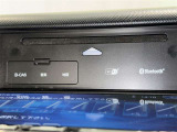 CD再生機能付き!