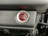 ワンプッシュでエンジンのスタート、ストップが出来て便利です。