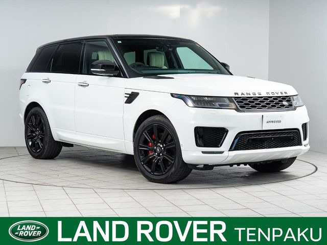 レンジローバースポーツ HST 4WD 