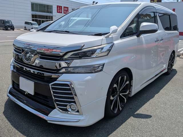 トヨタ ヴェルファイア 