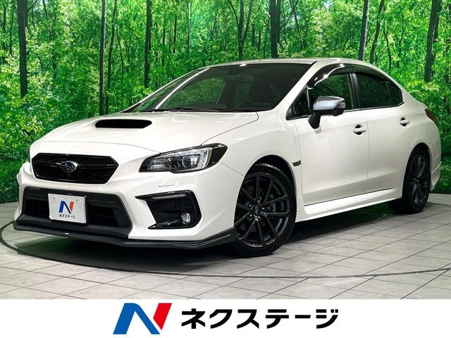 WRX S4 2.0 GT-S アイサイト 4WD 
