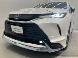 消費電力も少なく寿命も長いのがLEDの特徴。HIDのような点灯のタイムラグもなくパッと明るくなるのも特徴のひとつです。