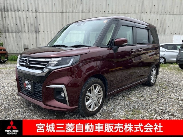 デリカD:2 1.2 ハイブリッド MZ 全方位カメラパッケージ
