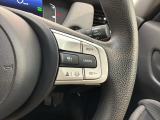 クルーズコントロールを装備しています。高速道路などで一定の速度で走ってくれるので運転が楽ですよ!速度を設定できますので、スピードの出しすぎにも注意できます。