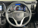【ステアリングスイッチ】運転中、前方から目線をそらすことなく、オーディオ等の操作が可能な便利機能!安心&快適なドライブを演出してくれます♪