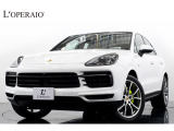 ポルシェ カイエンクーペ Eハイブリッド ティプトロニックS リアセンターシート 4WD