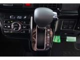CVT(無段変速機)を採用しています!走行シーンにマッチした変速比で快適ドライブが出来ます♪