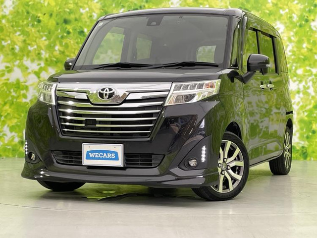 トヨタ ルーミー 