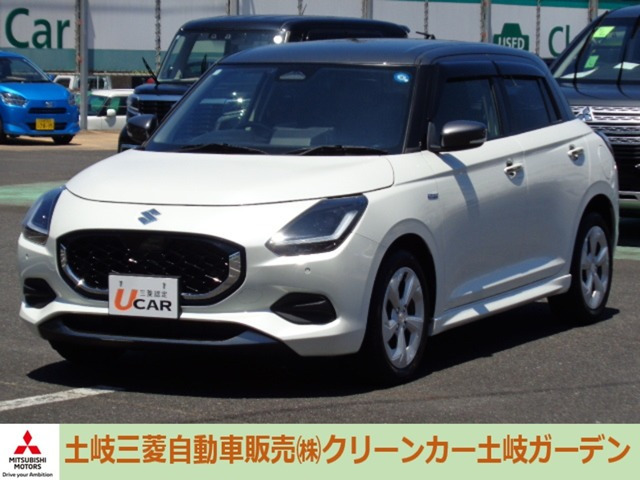 スズキ スイフト 