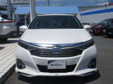 ワイド&ローのスタイルで走行安定性もばっちりです。運転しやすくロングドライブも安心です。