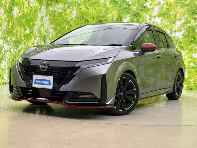 ノートオーラ 1.2 NISMO