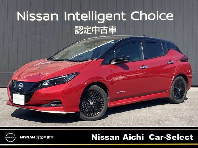 日産 リーフ 