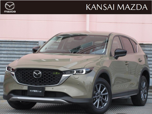 マツダ CX-5 